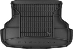 Резиновый коврик в багажник Frogum Pro-Line для Suzuki SX4 (mkI)(седан) 2006-2014 (без двухуровневого пола)(багажник)