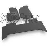 Двухслойные коврики Sotra Custom Premium Grey для Lexus LX (mkII)(J100) 1998-2007 - Фото 6