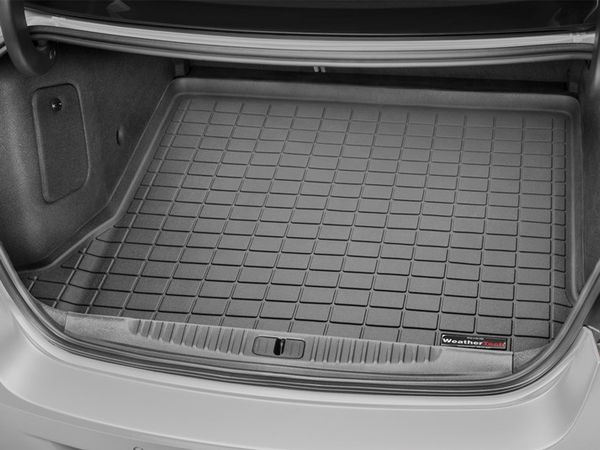 Коврик Weathertech Black для Buick Verano (mkI)(trunk) 2012-2017 - Фото 2