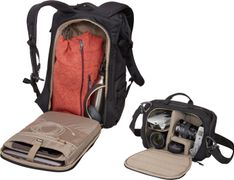 Рюкзак Thule Covert DSLR Backpack 24L (Black) - Фото 8
