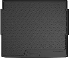 Гумовий килимок у багажник Gledring для Peugeot 3008 (mkII) 2016→ (верхній)(багажник)