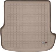 Коврик Weathertech Beige для BMW 5-series (wagon)(E39)(trunk) 1995-2003 - Фото 1