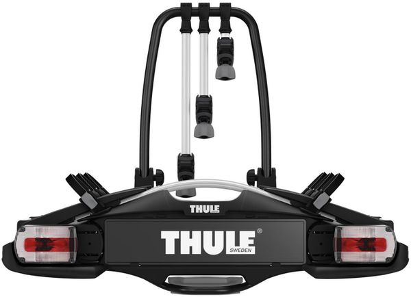Велокріплення Thule Velocompact 927 + Thule 9261 Bike Adapter - Фото 3