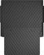 Резиновые коврики в багажник Gledring для Peugeot 3008 (mkII) 2016→ (верхний)(багажник с защитой)