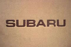 Органайзер в багажник Subaru Big Beige - Фото 3