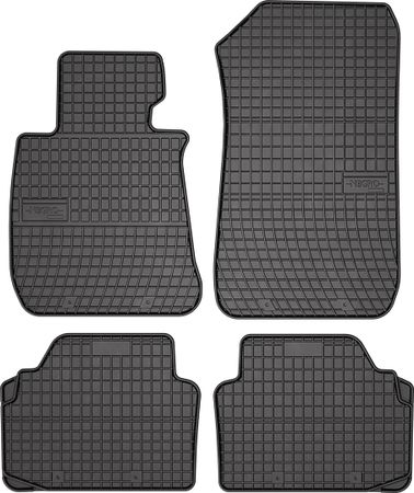 Гумові килимки Frogum для BMW 3-series (E90; E91; E92) 2005-2012 - Фото 1