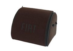 Органайзер в багажник Fiat Medium Chocolate - Фото 1