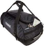 Спортивна сумка Thule Chasm 90L (Black) - Фото 7