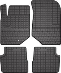 Гумові килимки Frogum для Peugeot 208 (mkII); Opel Corsa (mkVI)(F); Citroen DS3 Crossback (mkI) 2019→