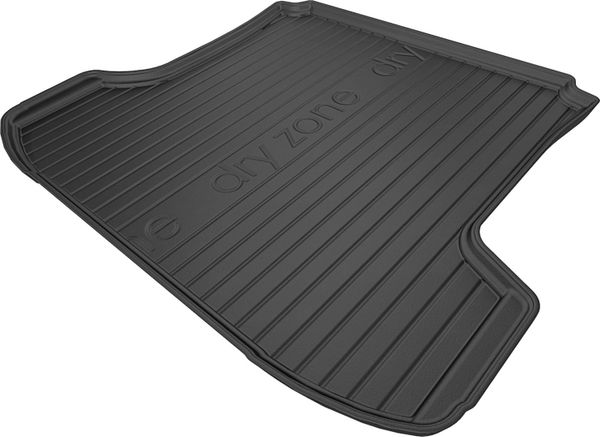 Гумовий килимок у багажник Frogum Dry-Zone для Seat Toledo (mkII)(седан) 1998-2004 (без дворівневої підлоги)(багажник) - Фото 3