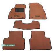 Двошарові килимки Sotra Premium Terracotta для Opel Insignia (mkI)(A) 2008-2012 - Фото 1