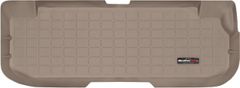 Коврик WeatherTech Beige для Mazda MPV (mkI)(trunk behind 3 row) 1988-1995