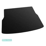 Двошарові килимки Sotra Classic Black для Kia Cerato (mkIII)(купе)(багажник) 2013-2018 - Фото 1