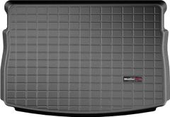 Коврик Weathertech Black для Volkswagen Golf / e-Golf (hatch)(mkVII)(trunk upper) 2012→ - Фото 1