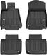 Резиновые коврики Frogum Proline 3D для Lexus GS (mkIV)(задний привод) 2011-2020