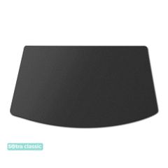 Двошарові килимки Sotra Classic Black для Kia Rio (mkIV)(хетчбек)(багажник) 2017→