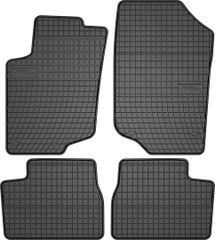 Гумові килимки Frogum для Peugeot 207 (mkI) 2006-2012