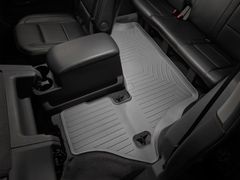 Коврик Weathertech Grey для Infiniti QX56 (mkI)(3 row) 2004-2010; Nissan Armada (mkI)(3 row) 2003-2016 - Фото 2