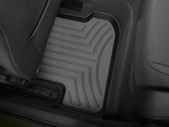 Коврики Weathertech Black для Volkswagen Beelte (cabrio)(A5) 2011→ - Фото 3