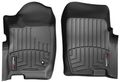 Коврики Weathertech Black для Ford Explorer (mkIV); Mercury Mountaineer (mkIII)(1 row) 2006-2010