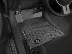 Коврики WeatherTech Black для Toyota GT86; Subaru BRZ; Scion FR-S (mkI) 2012-2020 - Фото 2