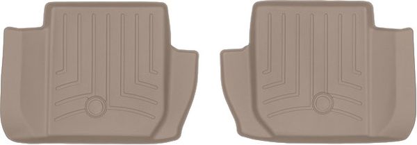 Коврики Weathertech Beige для Ferrari GTC4Lusso (mkI)(2 row) 2016-2020 - Фото 1