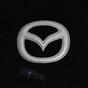 Органайзер в багажник Mazda Medium Black - Фото 4