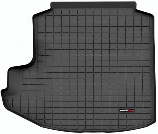 Коврик WeatherTech Black для Toyota Crown (mkII)(седан)(багажник) 2022→ - Фото 1