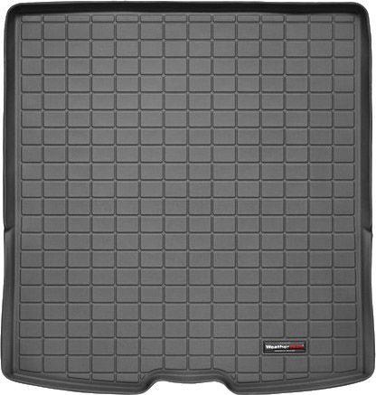 Коврик Weathertech Black для Chrysler 300/300C (wagon); Dodge Magnum (mkI)(no subwoofer)(trunk) 2004-2010 - Фото 1