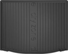 Резиновый коврик в багажник Frogum Dry-Zone для Suzuki SX4 (mkII)(S-Cross) 2013-2018 (средний уровень)(багажник)