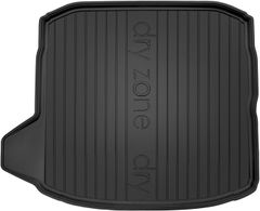 Резиновый коврик в багажник Frogum Dry-Zone для Audi A3/S3/RS3 (mkIII)(седан) 2013-2020 (багажник)