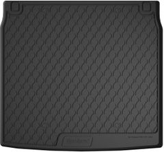 Гумовий килимок у багажник Gledring для Peugeot 508 (mkI)(універсал) 2010-2018 (багажник)