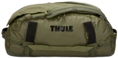 Спортивна сумка Thule Chasm 70L (Olivine) - Фото 4