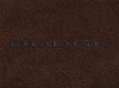 Двухслойные коврики Sotra Premium Chocolate для Dodge Caliber (mkI)(багажник) 2007-2012 - Фото 2