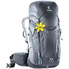 Походный рюкзак Deuter Trail Pro 34 SL (Graphite/Black)