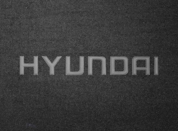 Двошарові килимки Sotra Classic Grey для Hyundai Grandeur (mkIV) 2005-2010 - Фото 6