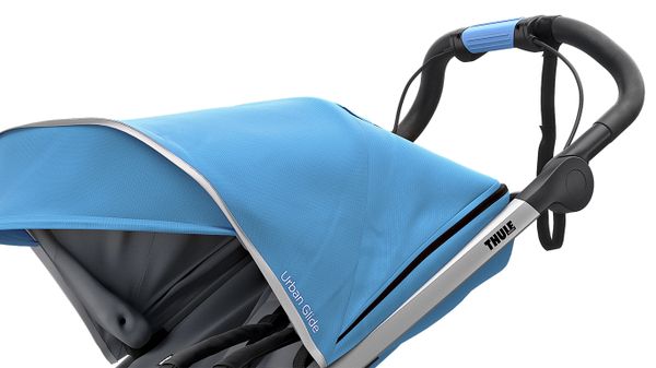 Детская коляска Thule Urban Glide 2 (Blue) - Фото 6