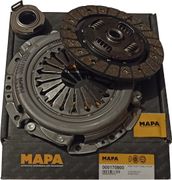Комплект зчеплення MAPA 000170800 для Chevrolet / Daewoo Matiz 0.8i - Фото 1