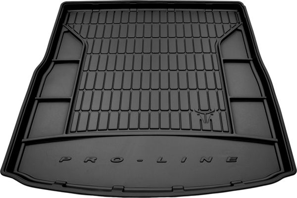 Гумовий килимок у багажник Frogum Pro-Line для Volkswagen Golf (mkVI)(універсал) 2009-2013 (без дворівневої підлоги)(багажник) - Фото 2