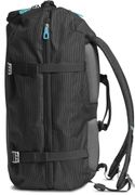 Рюкзак-Спортивна сумка Thule Crossover 40L (Black) - Фото 3