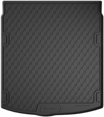 Гумовий килимок у багажник Gledring для Audi A6/S6 (mkIV)(C7)(седан) 2011-2018 (багажник)