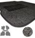 Текстильні килимки Pro-Eco Graphite для Seat Toledo (mkIV) 2012-2019