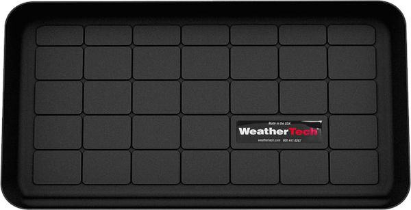 Коврик Weathertech Black для Porsche Taycan (mkI)(передний багажник) 2019→; Audi e-tron GT (mkI)(передний багажник) 2020→ - Фото 1