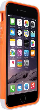 Чехол Thule Atmos X3 for iPhone 6 / iPhone 6S (White - Orange) - Фото 3