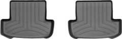 Килимки WeatherTech Black для Mercedes-Benz C-Class (C204)(coupe)(2 row) 2011-2015 / E-Class (C207/A207)(coupe & cabrio)(2 row) 2009-2016 - Фото 1