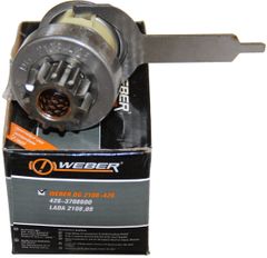 Привод стартера (бендикс) Weber DG2108-426 для ВАЗ 2108-21099