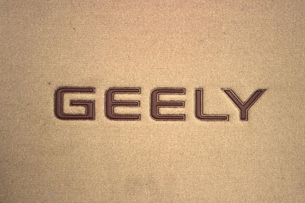 Органайзер в багажник Geely Medium Beige - Фото 3