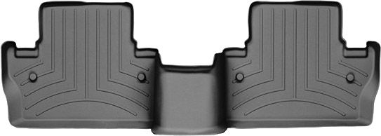 Килимки WeatherTech Black для Volvo S60 (mkII)(not Inscription) / V60 (mkI)(2 row) 2010-2018 - Фото 1