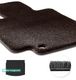 Двошарові килимки Sotra Magnum Black для Renault Megane (mkIV)(універсал)(багажник) 2016-2022