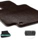 Двошарові килимки Sotra Magnum Black для Ford Mondeo (mkIII)(універсал)(багажник) 2000-2007